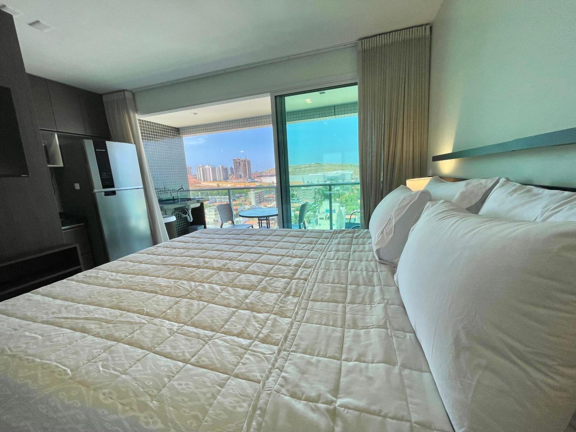 Apartamento Rn Premium 1006 Vista Mar