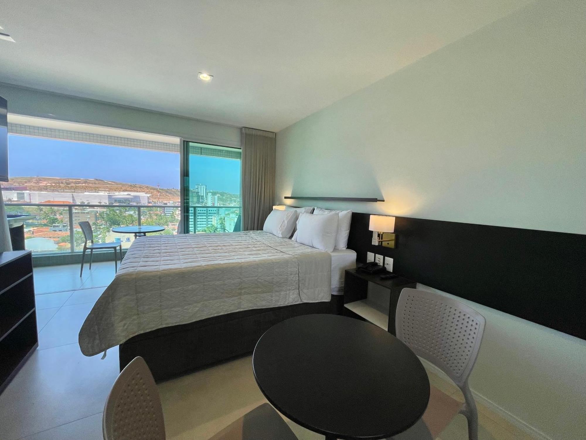 Apartamento Rn Premium 1006 Vista Mar