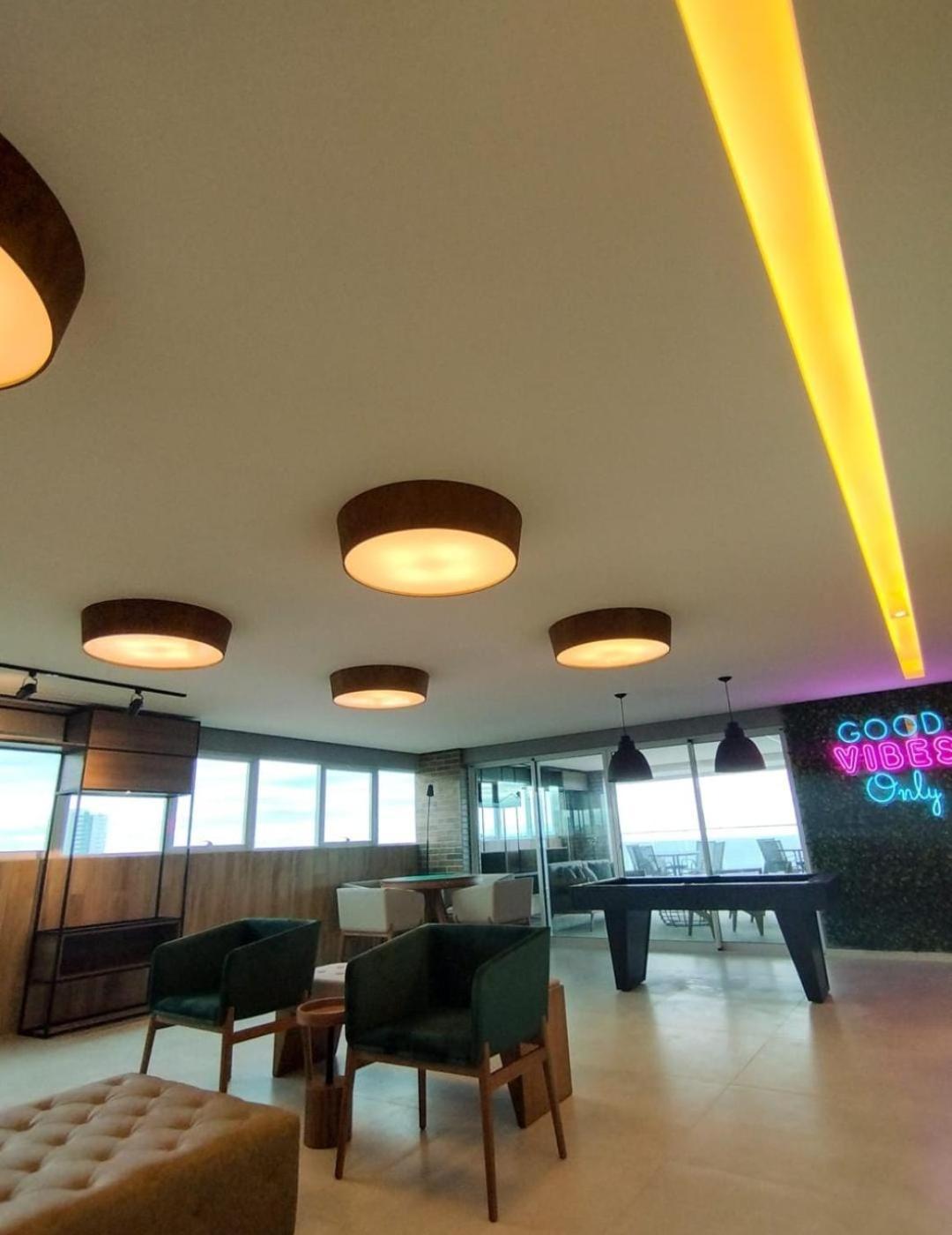 Apartamento Rn Premium 1006 Vista Mar