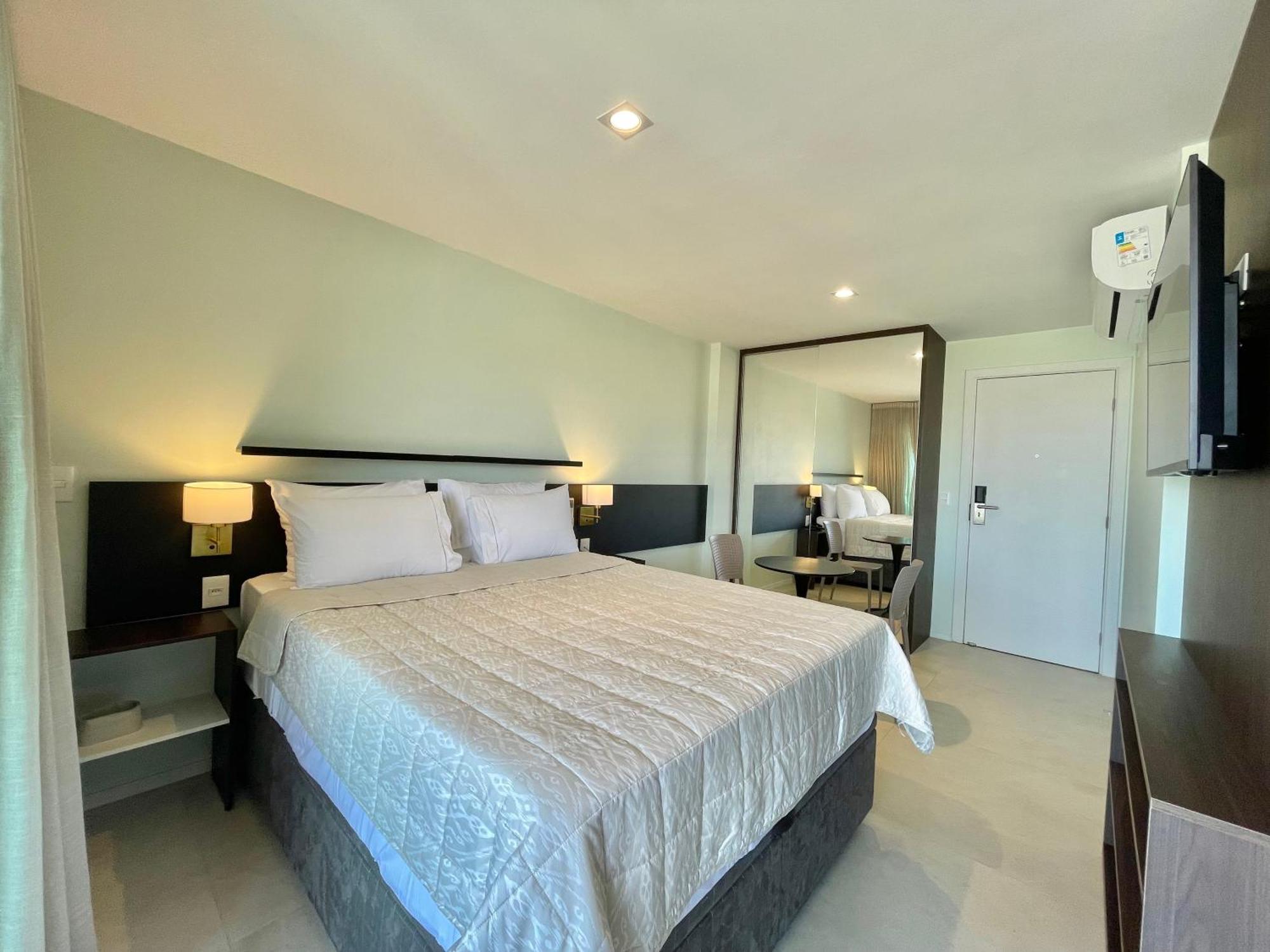 Apartamento Rn Premium 1006 Vista Mar
